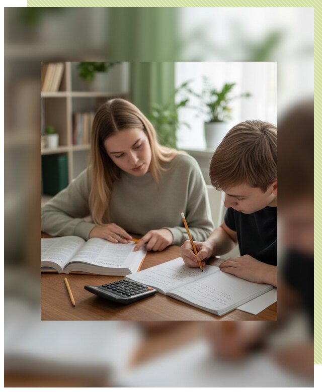 Репетитор по математике 9 класс в Новосибирске от 1220 р. | Репетитор-Нвс