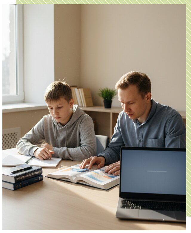 Репетитор по английскому 7 класс в Новосибирске по цене 1220 р. | Репетитор-Нвс
