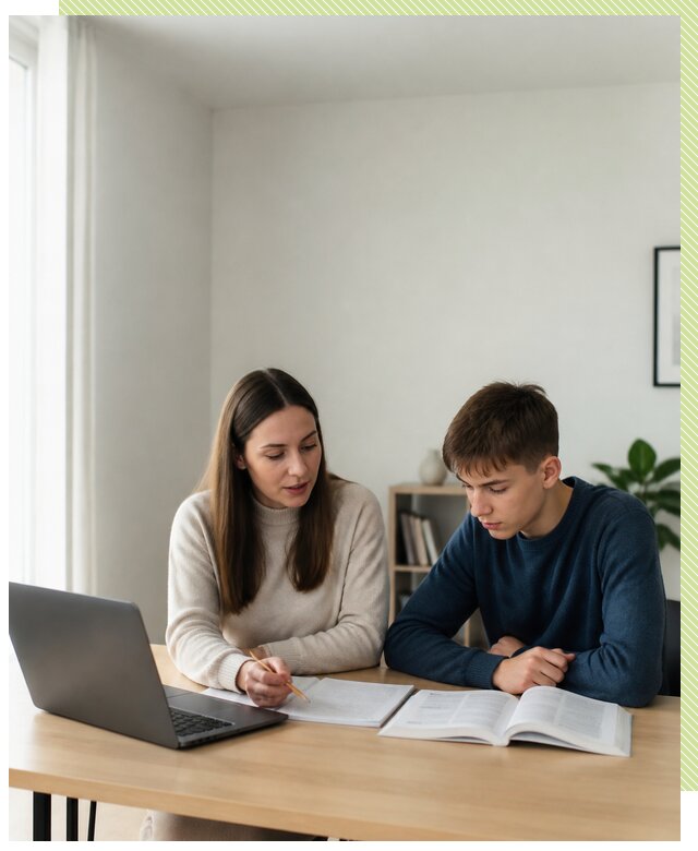 Репетитор по английскому 9 класс в Новосибирске от 1525 р. | Репетитор-Нвс