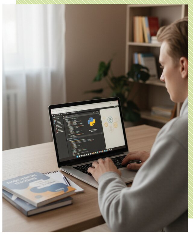 Репетитор по Python в Новосибирске по цене от 1525 р. | Репетитор-Нвс
