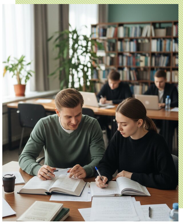 Репетитор для студентов медиков в Новосибирске от 1525 р. | Репетитор-Нвс
